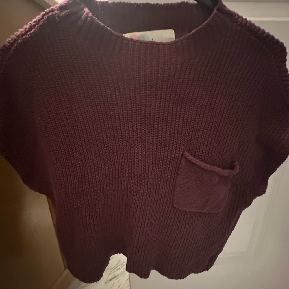 Free People Beach Freya Sweater *Top only*